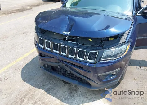 2020 Jeep Compass Latitude 4X4 z USA, uszkodzony, nr VIN 3C4NJDBB1LT116744